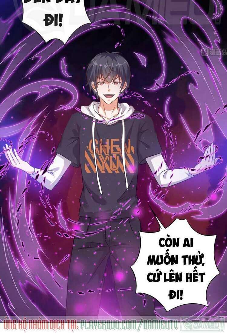 địa phủ khai phá thương chapter 88 5