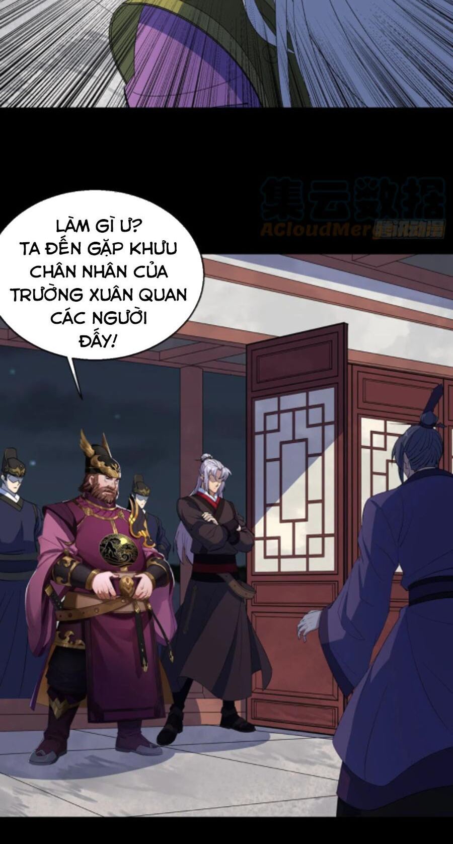 thông u đại thánh chapter 66 21