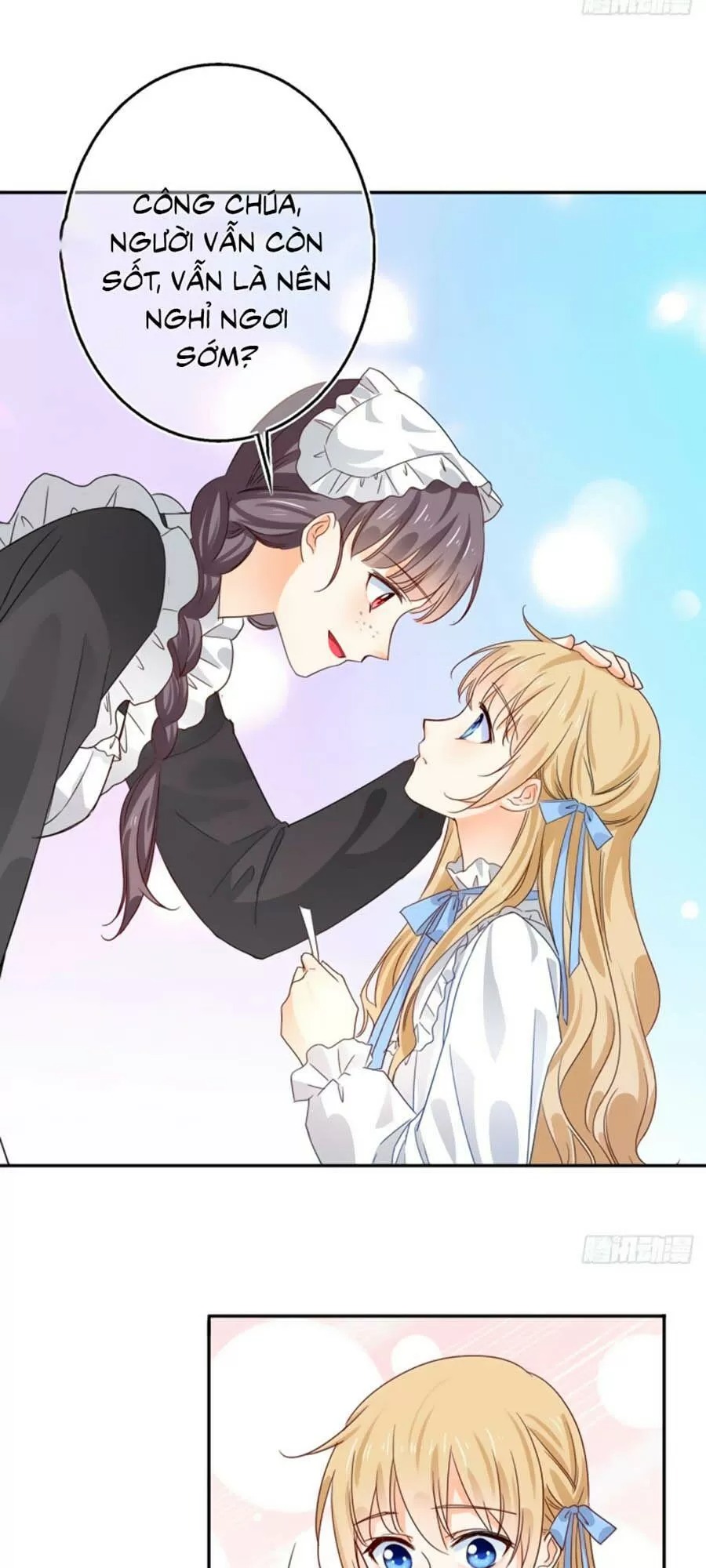 đế quốc đầu tiên có nữ hoàng chapter 3 22