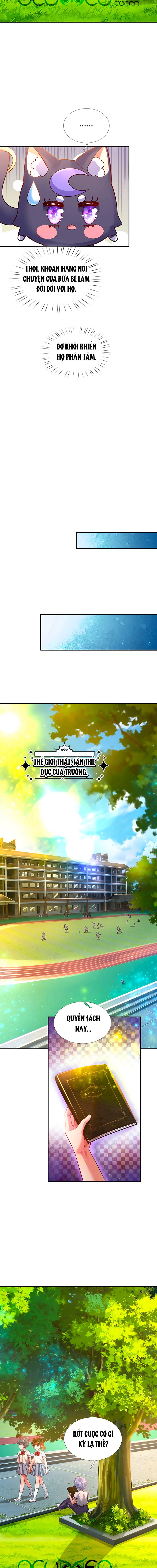 muốn giải cứu thế giới thì cần thật nhiều sự đáng yêu chapter 25 2