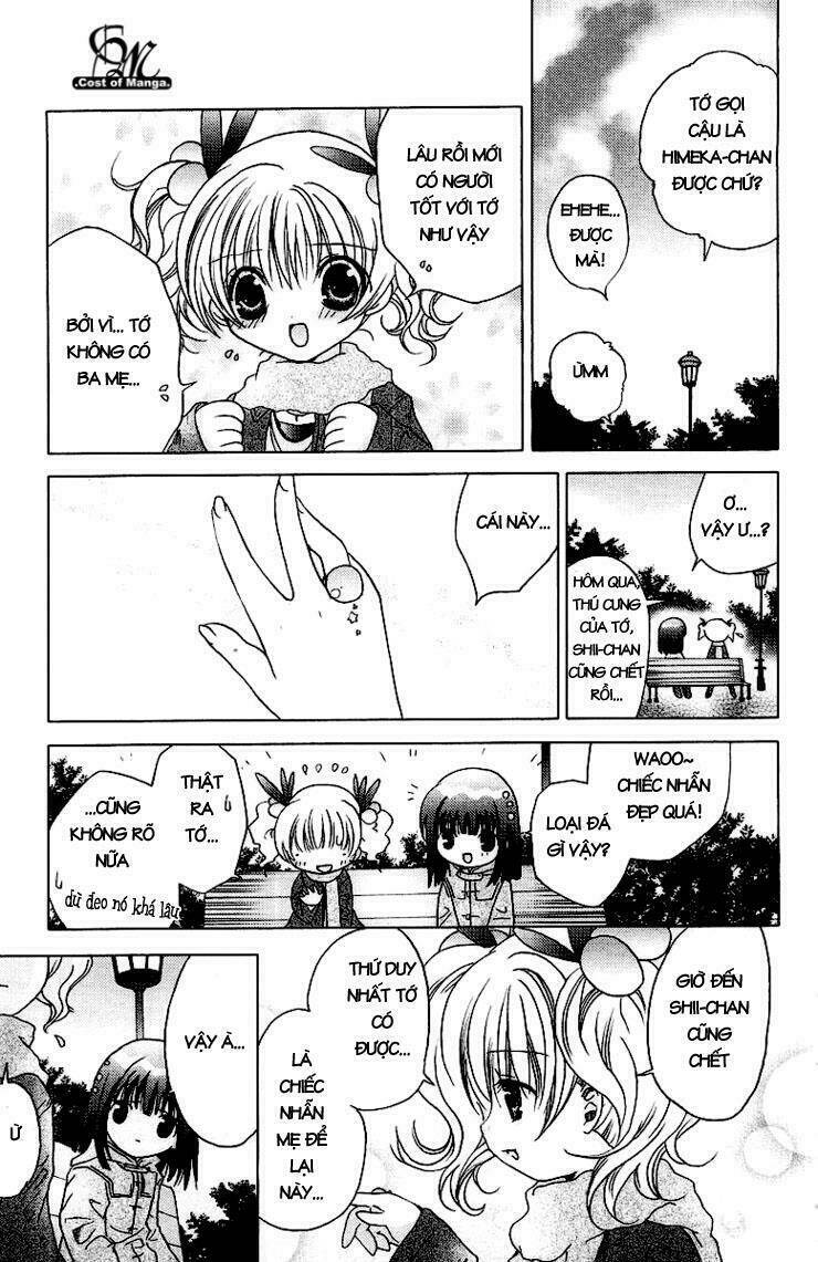 chiếc nhẫn của tiểu thần chapter 1 24