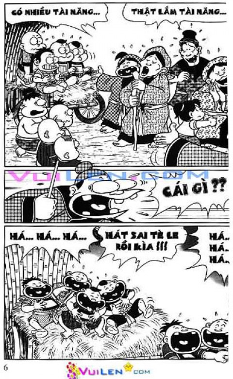 thần đồng đất việt chapter 165 3