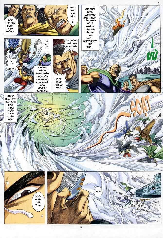 võ thần chapter 55 5