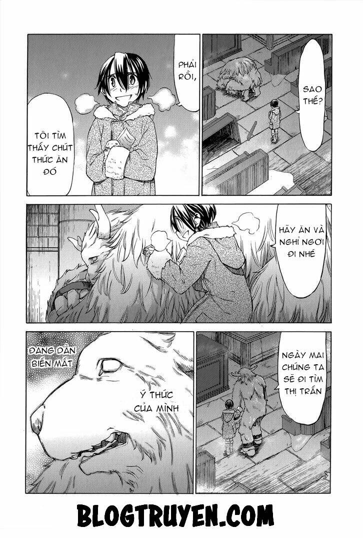 sekainohate de aimashou chapter 39 26