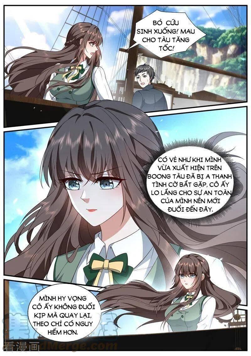 thiếu soái! vợ ngài lại bỏ trốn chapter 452 7