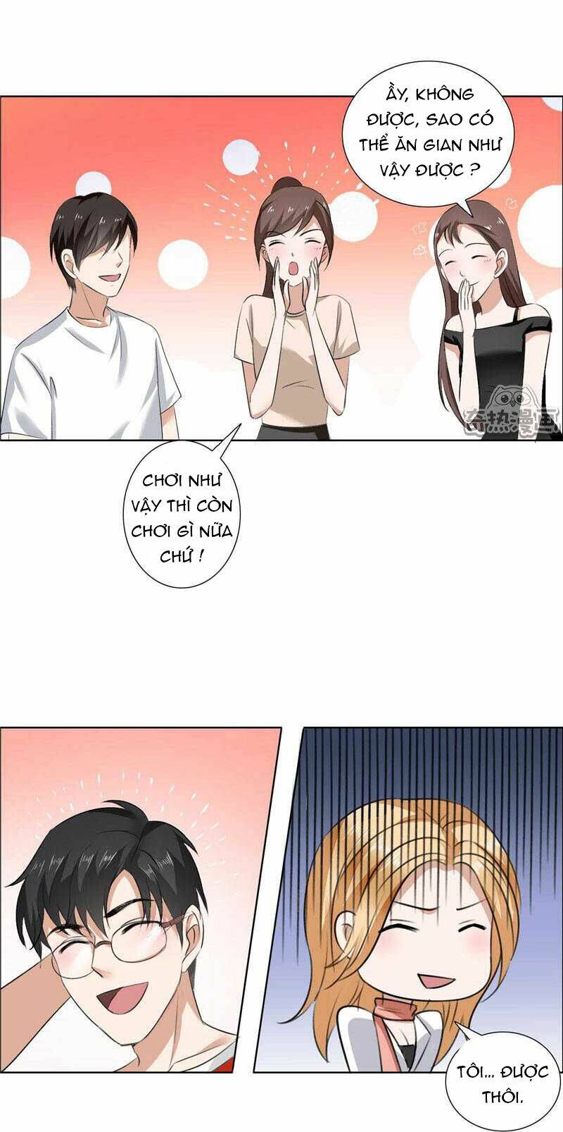 độc sủng kiều thê của bá đạo tổng tài chapter 18 14