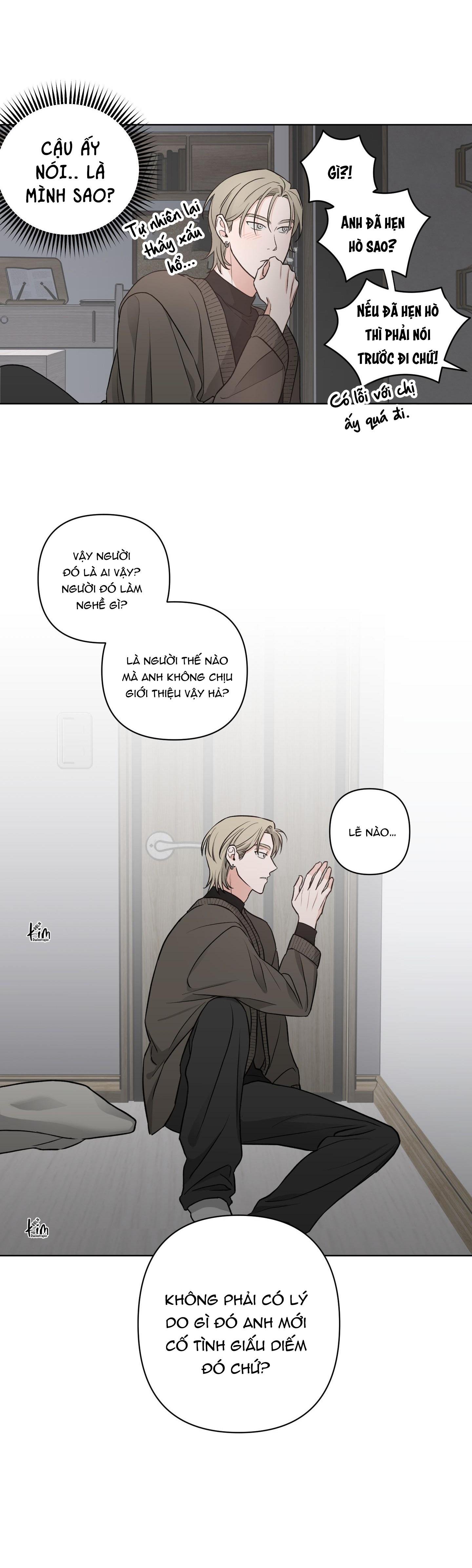 bl ngắn tuyển chọn Chapter 29.7 CHUYỆN TÌNH 7 46