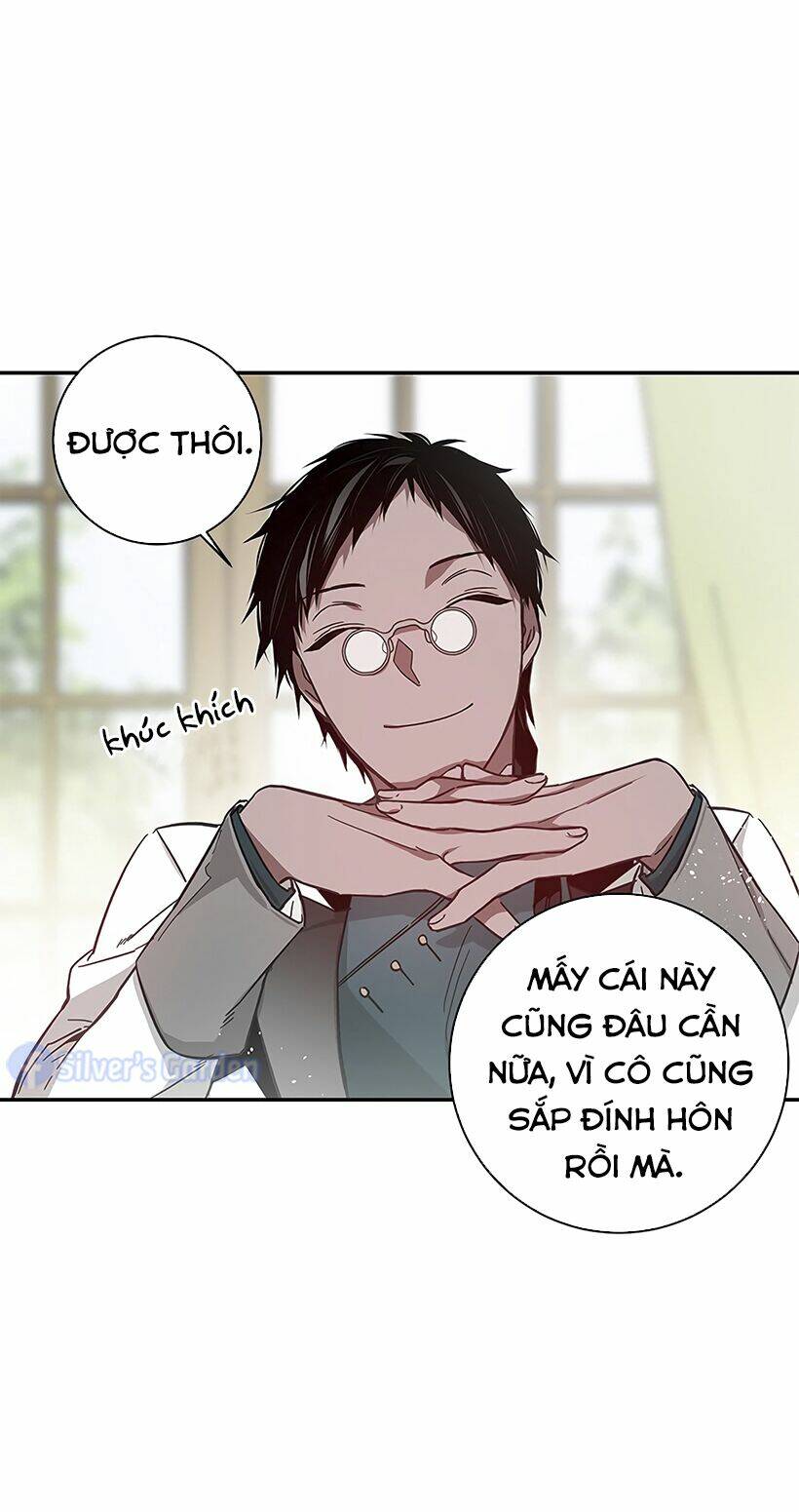 hung mãnh tiểu thư chapter 44 9