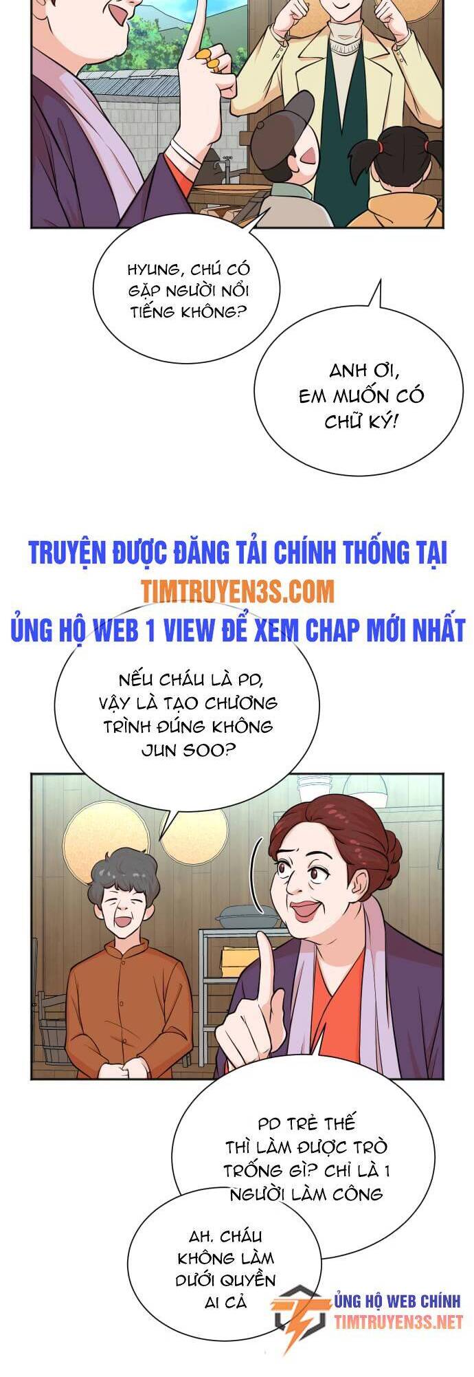 Cuộc Sống Thứ Hai Của Nhà Sản Xuất Chapter 48 - Trang 19