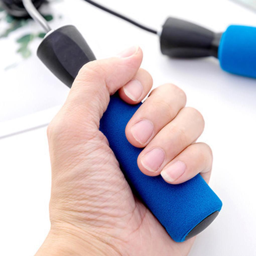Tốc Độ Bỏ Qua Dây Nhảy Thể Thao Có Nấc Điều Chỉnh Giảm Cân Tập Gym Thể Thao Tập Thể Hình Trẻ Em Sức Chịu Đựng Huấn Luyện Tập Thể Dục