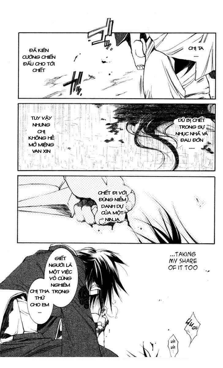 shinsengumi imon peace maker chapter 20 27