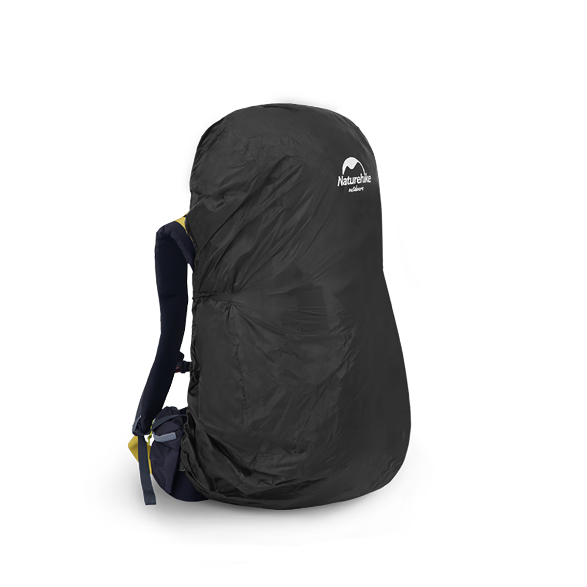 Bọc Balo Leo Núi Chống Thấm Nước Naturehike NH19PJ041 Q-9E Bọc Bảo Vệ Balo 35-75L Chống Bụi