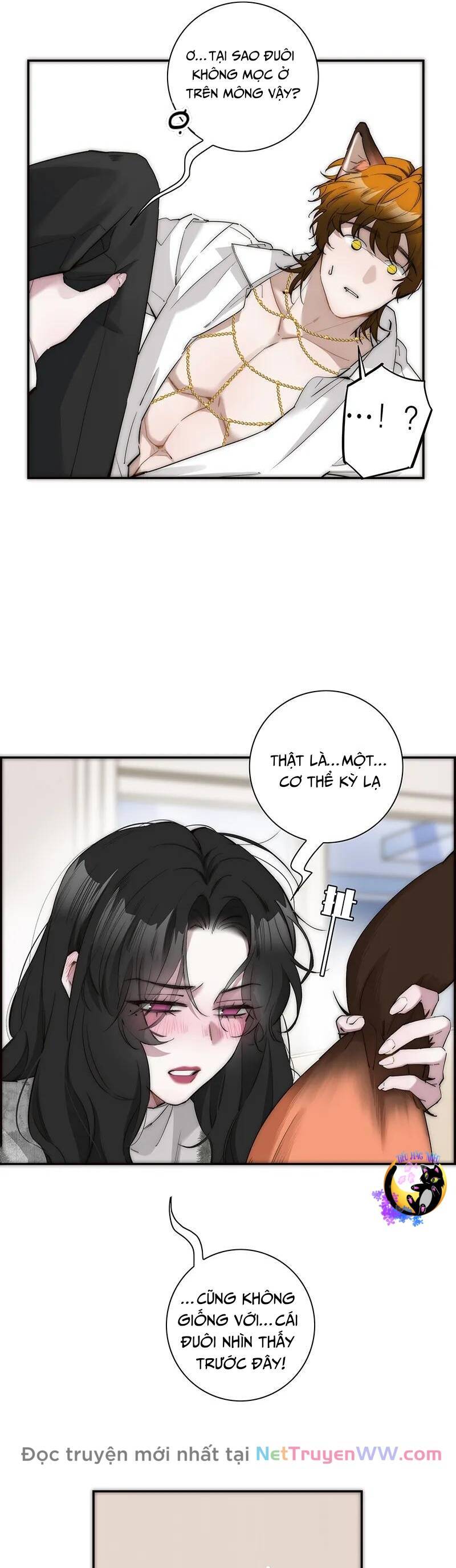 ân nhân của tôi không phải học giả chapter 32 4