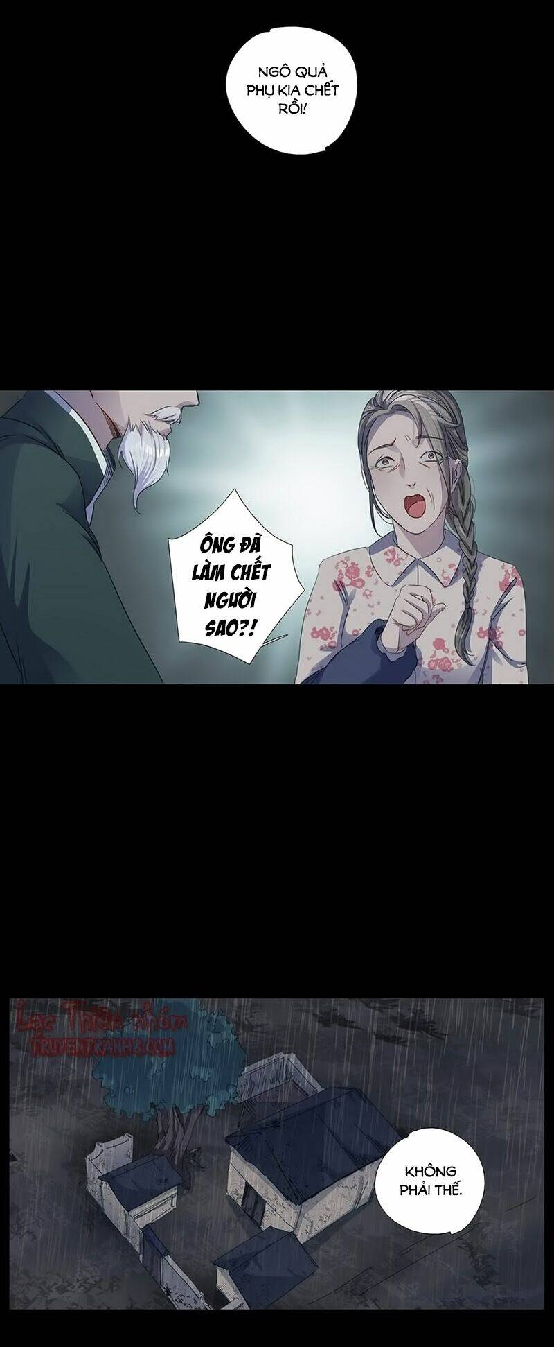 thông linh ngụy y chapter 5 17