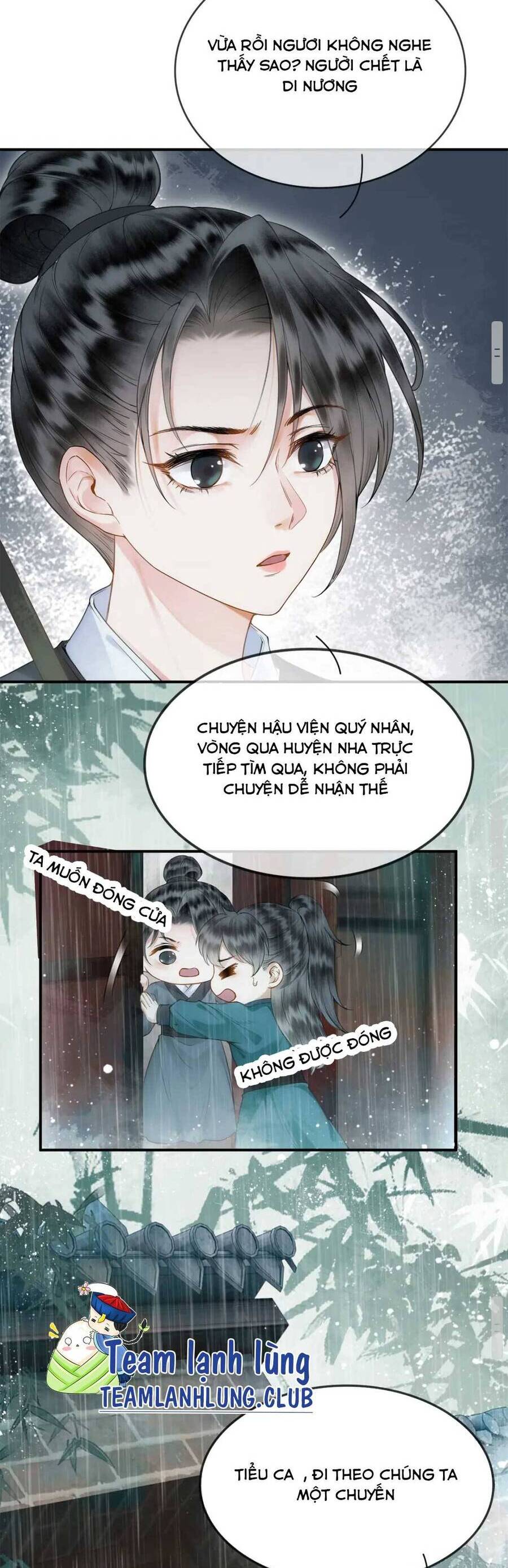 ngỗ tác cẩm y chapter 1 12