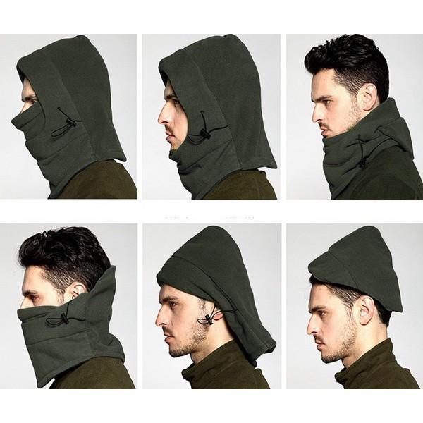 Trùm đầu bịt mặt ninja mẫu mới , khăn phượt Mh232