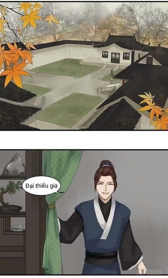 mưa chìm sâu trong mây chapter 7 11