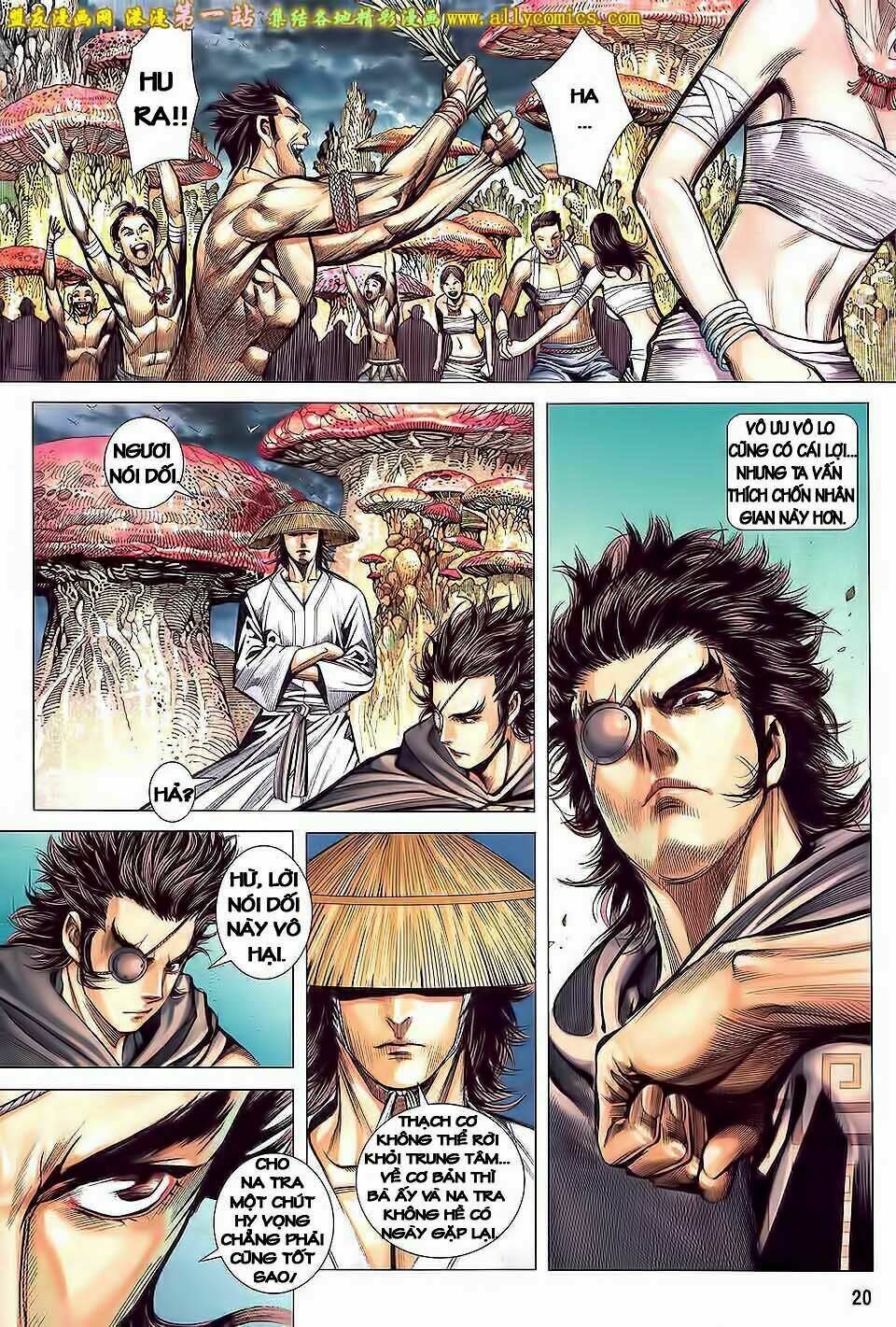 phong thần ký iii chapter 40 19