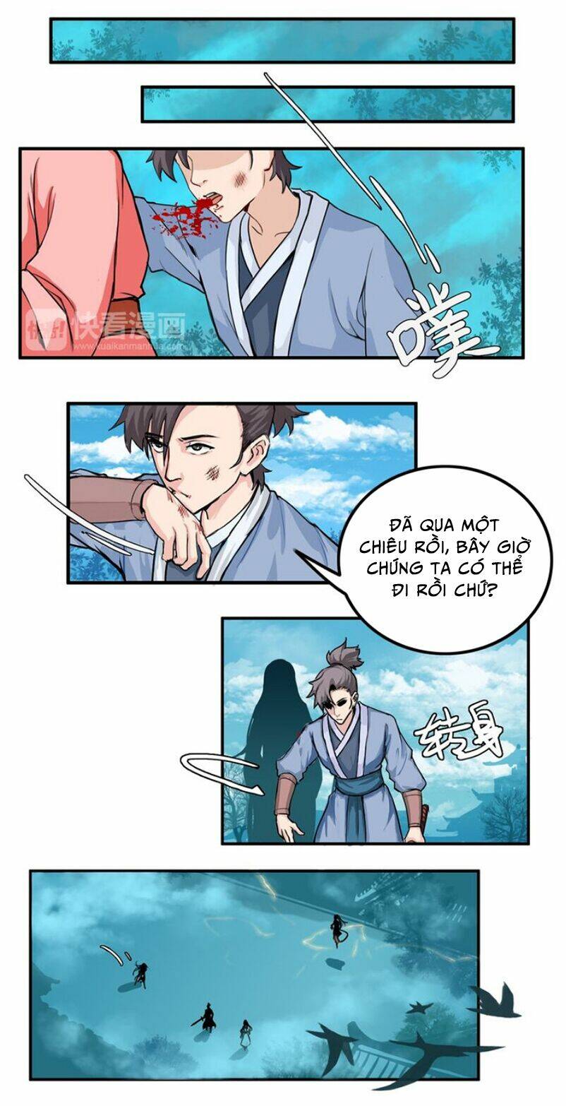 cực vũ huyền đế chapter 29 4