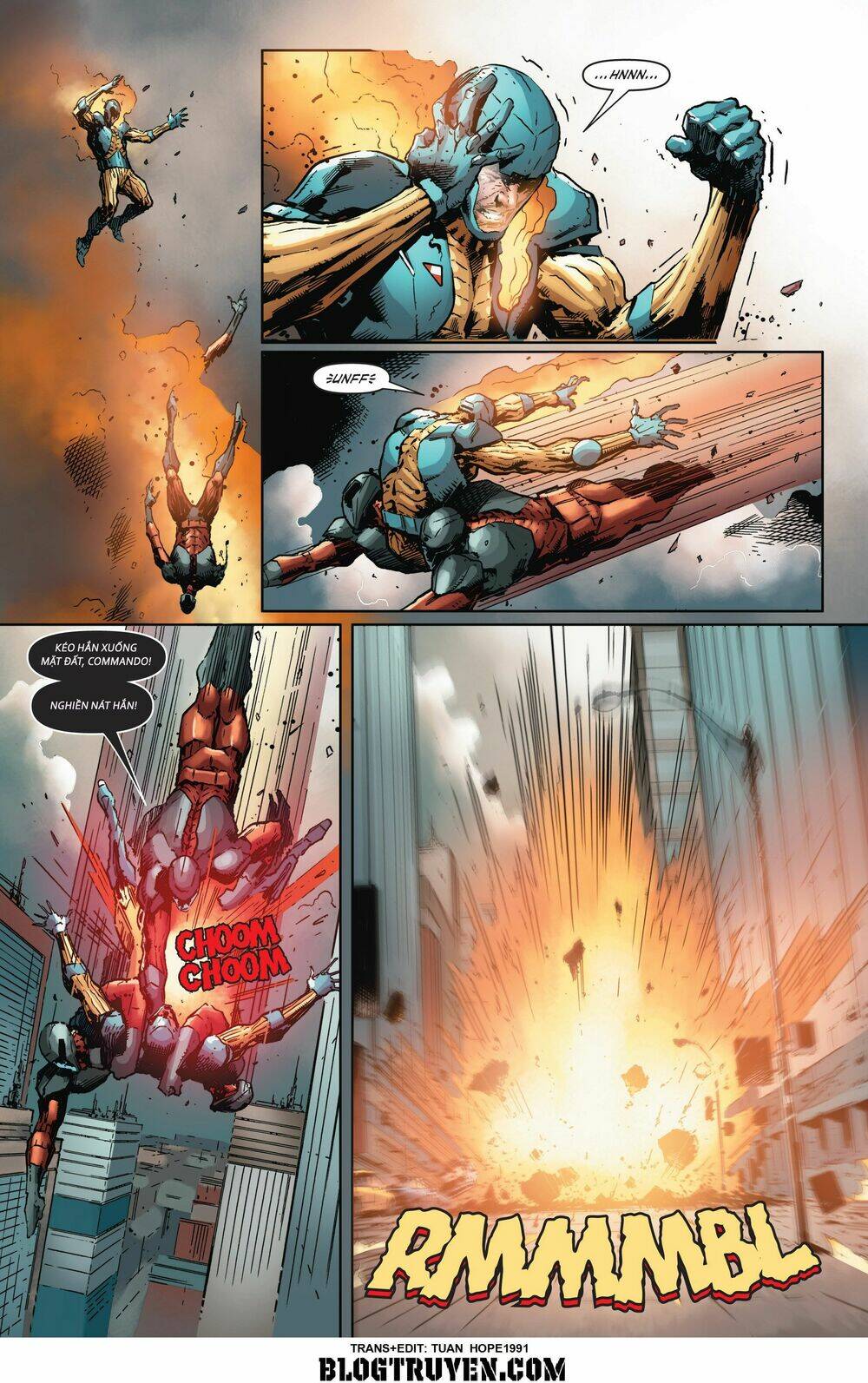 x-o manowar chapter 9 22