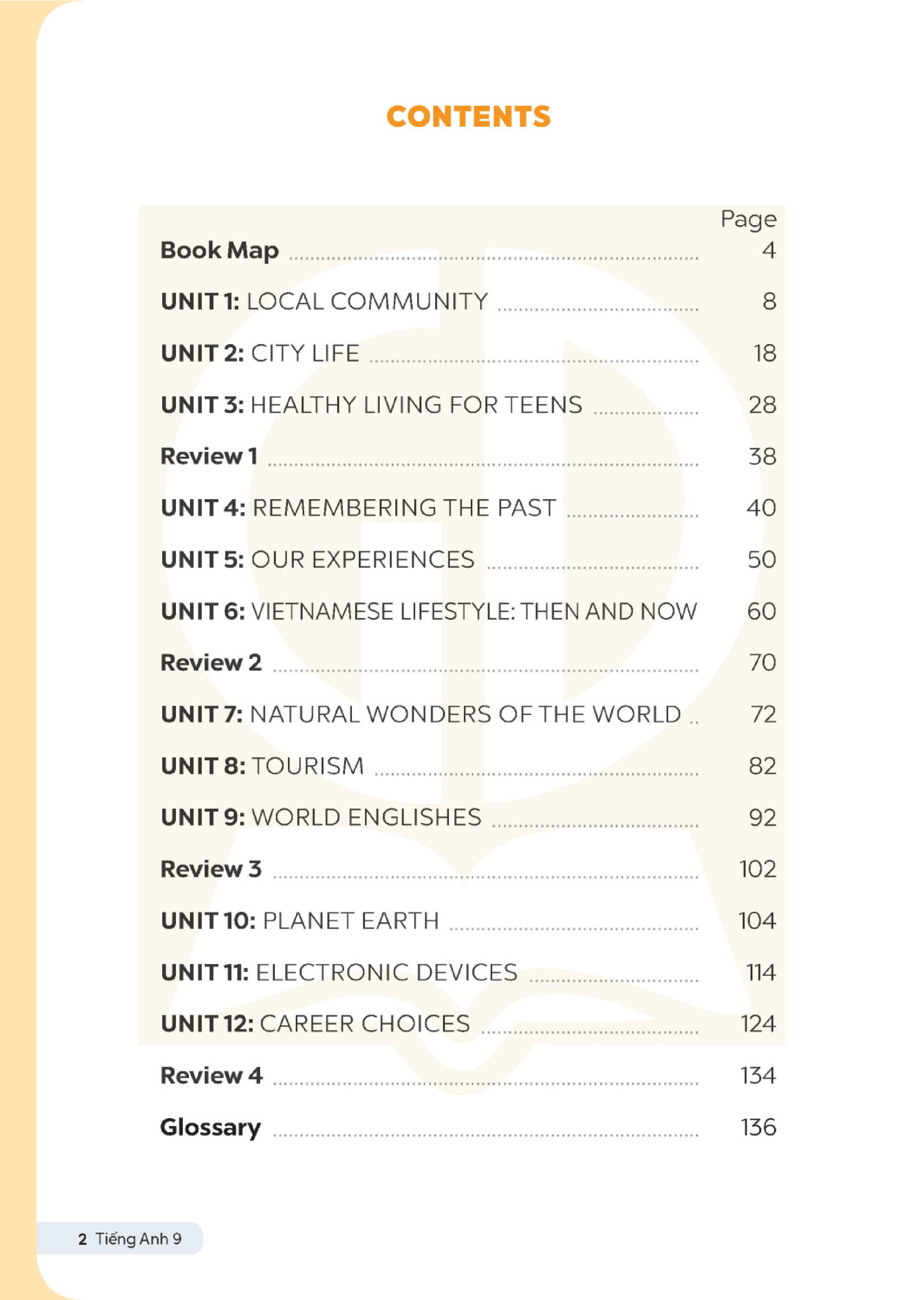 Global Success - Tiếng Anh 9 - Sách Học Sinh (2024)