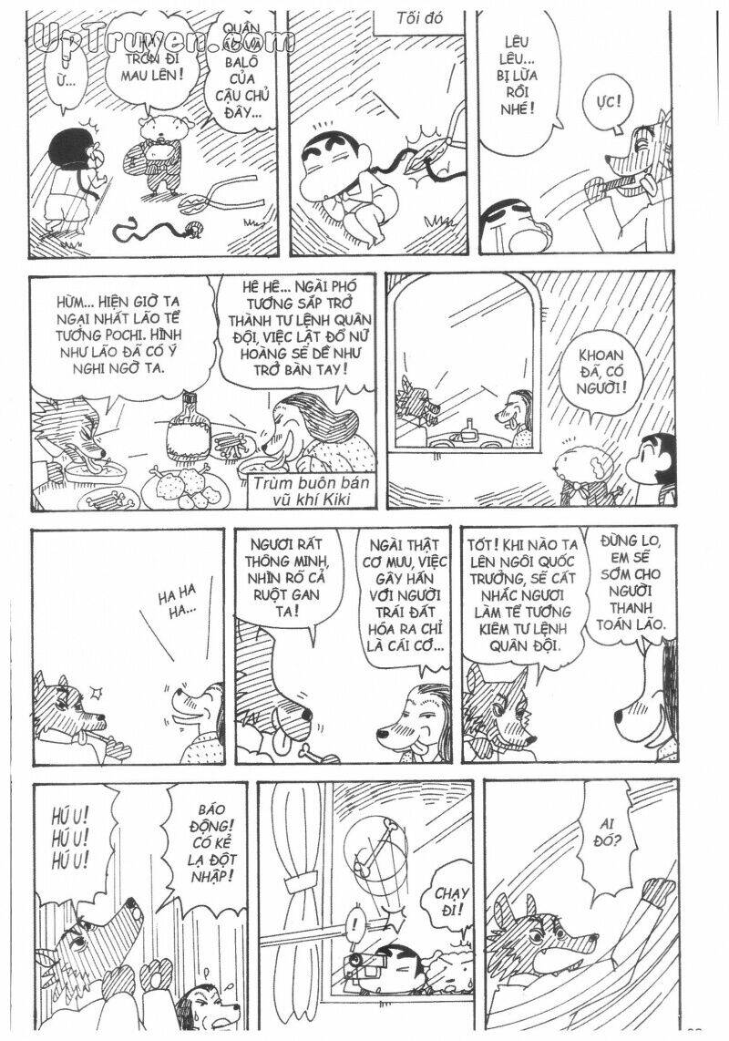 crayon shin-chan cậu bé bút chì chapter 37 93