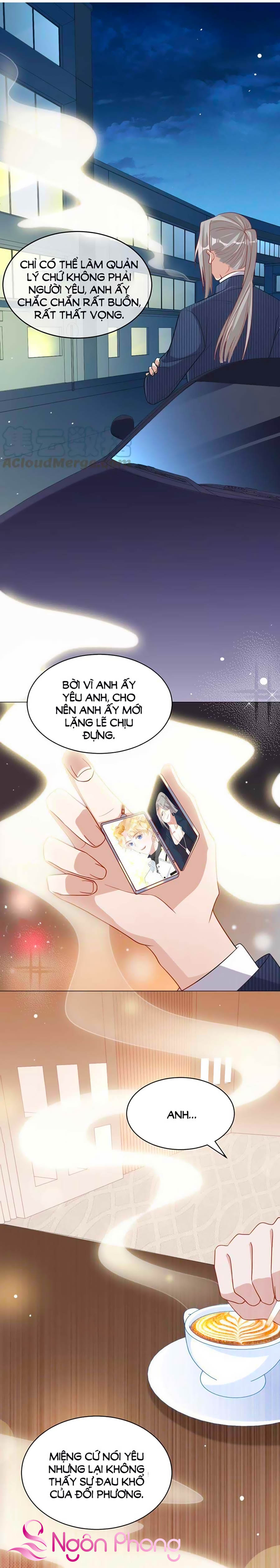 thần luân mật luyến chapter 92 3