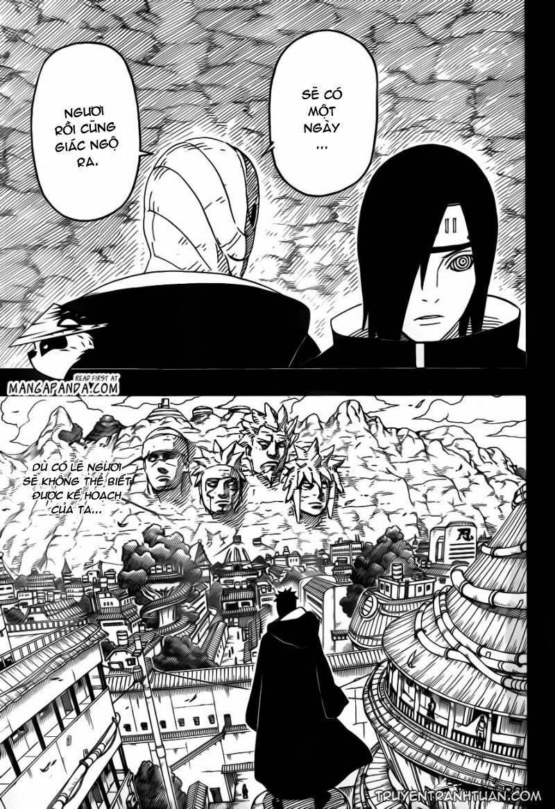 naruto - cửu vĩ hồ ly chapter 607 6