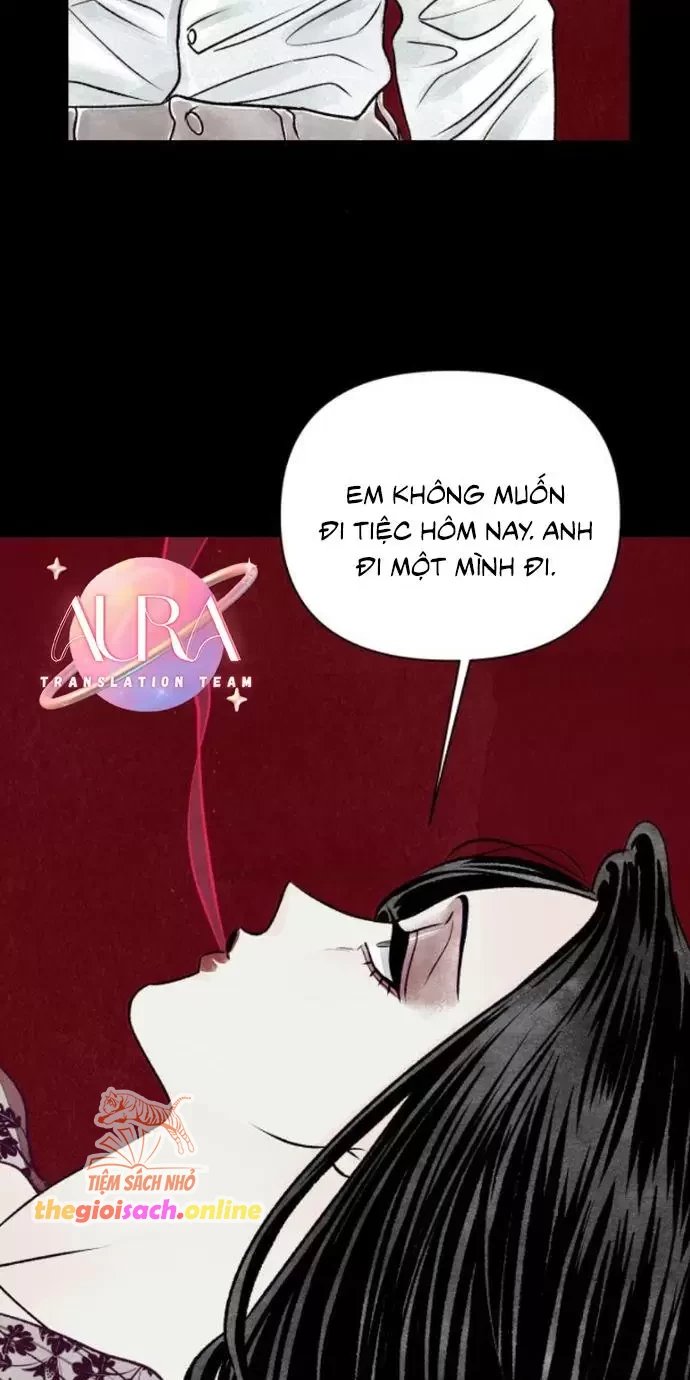 [18+] nguyệt mị moonstruck chapter 3 28