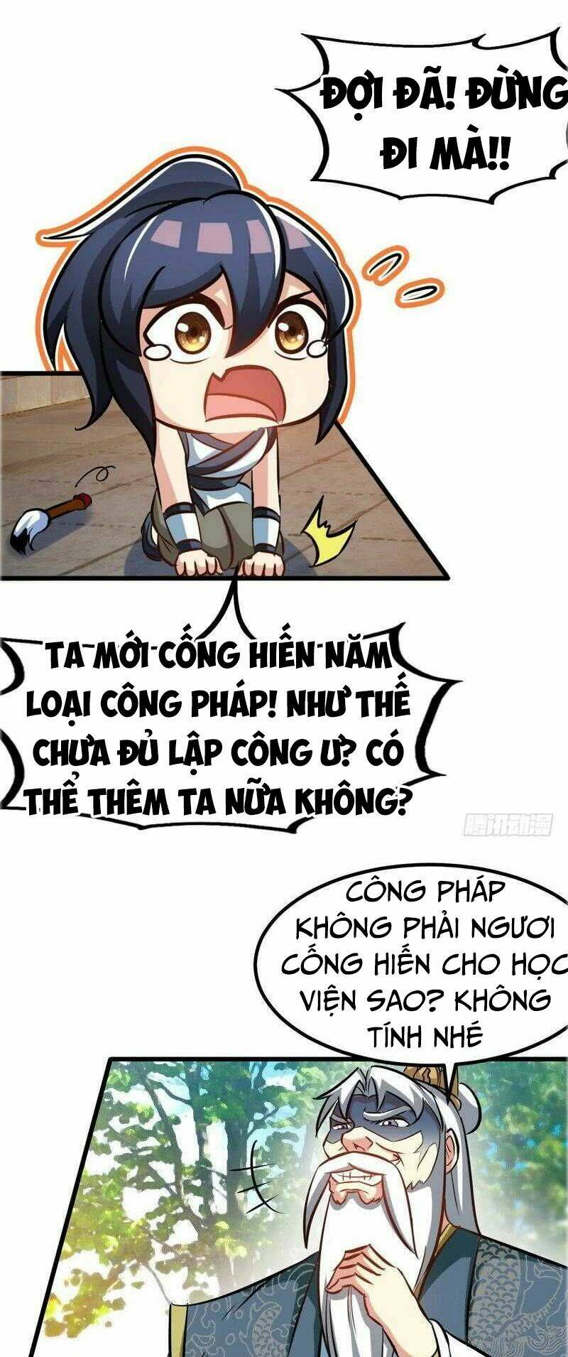 chí tôn thần ma chapter 94 8