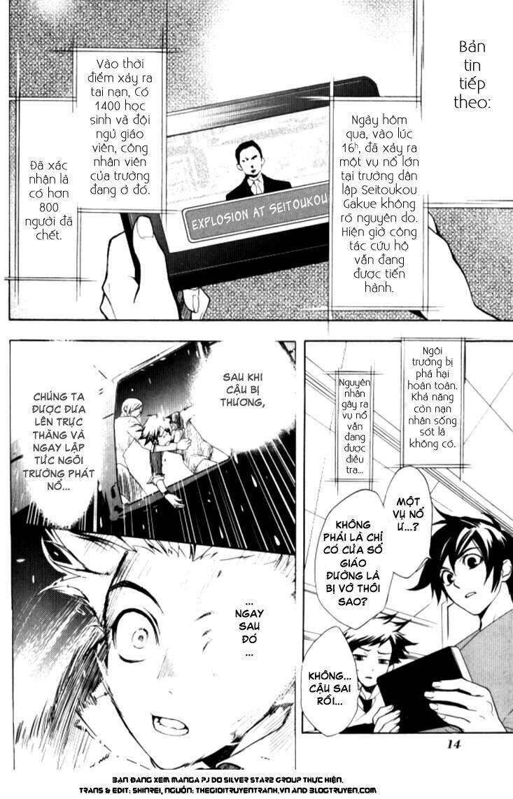 di[e]ce - trò chơi sinh tử chapter 7 11