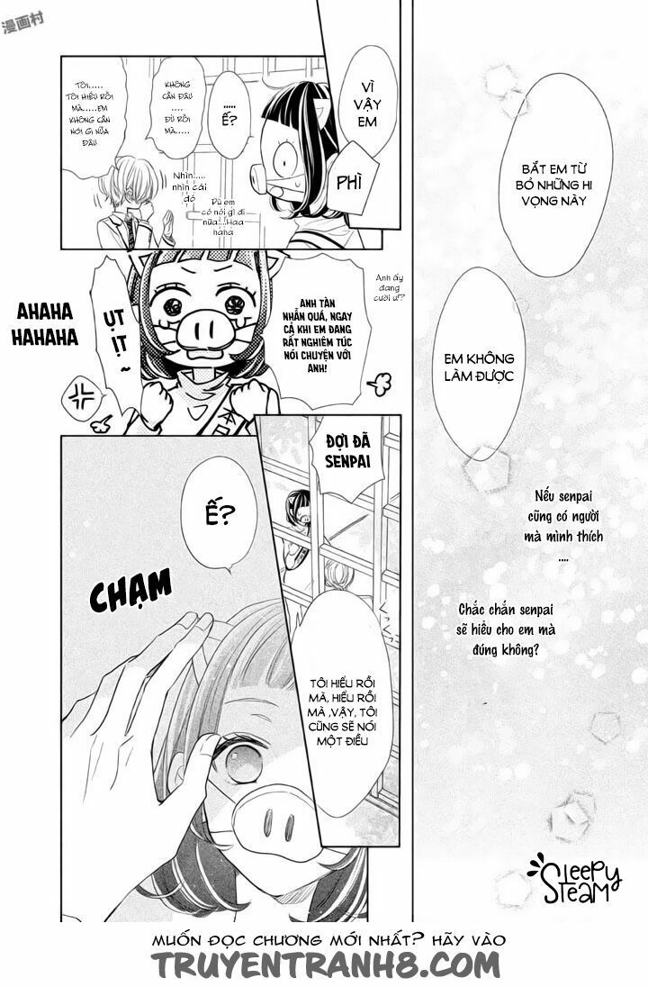 senpai! ima kara kokurimasu chapter 4 12