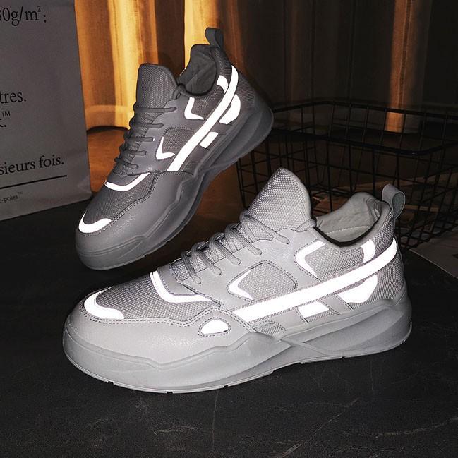 Giày sneaker GN548 đế độn thời trang Gấu Nâu chuyên giày nam