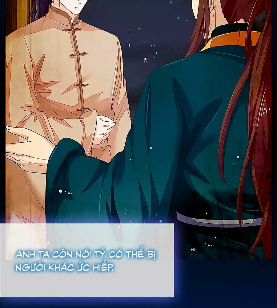 y hậu lệ thiên chapter 35 15