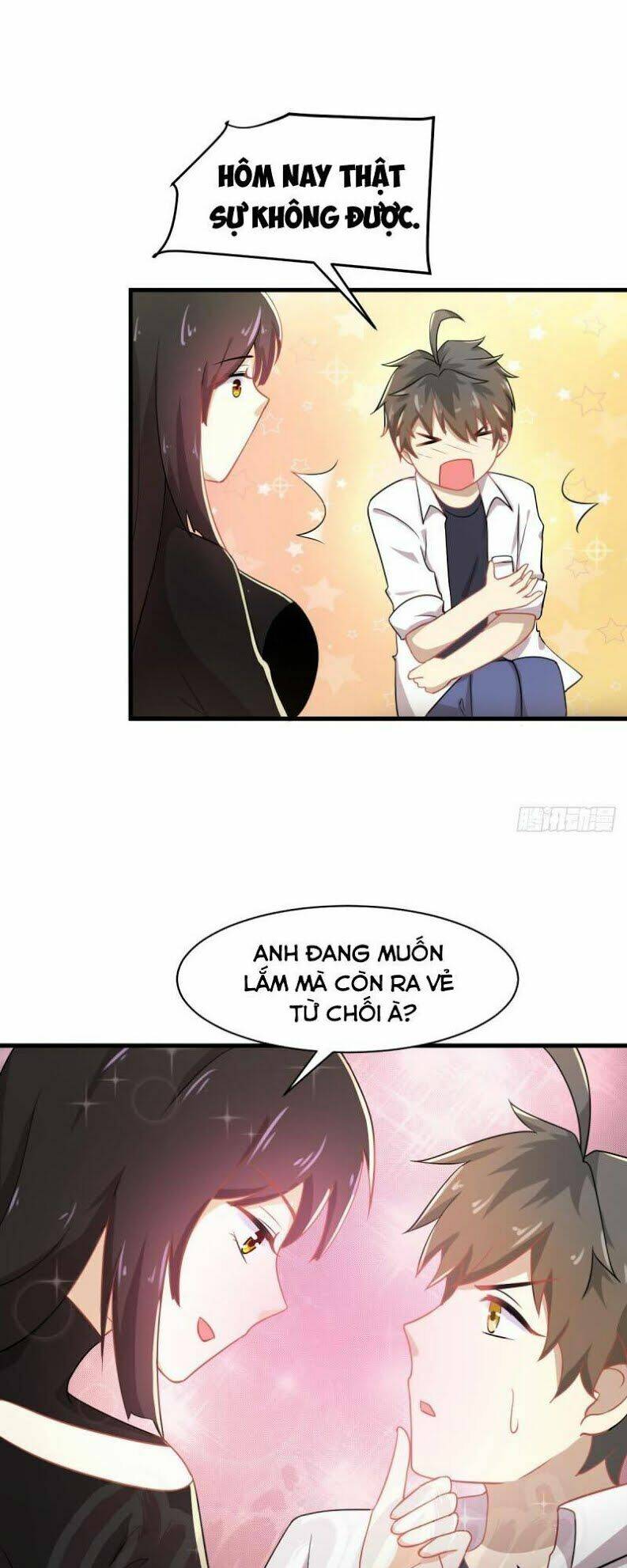 xuyên không vào thế giới nữ cường chapter 83 33