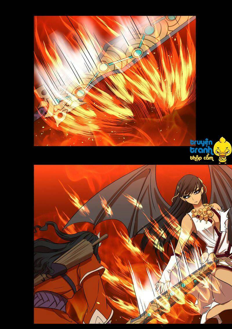 diêm vương sợ ma chapter 22 3