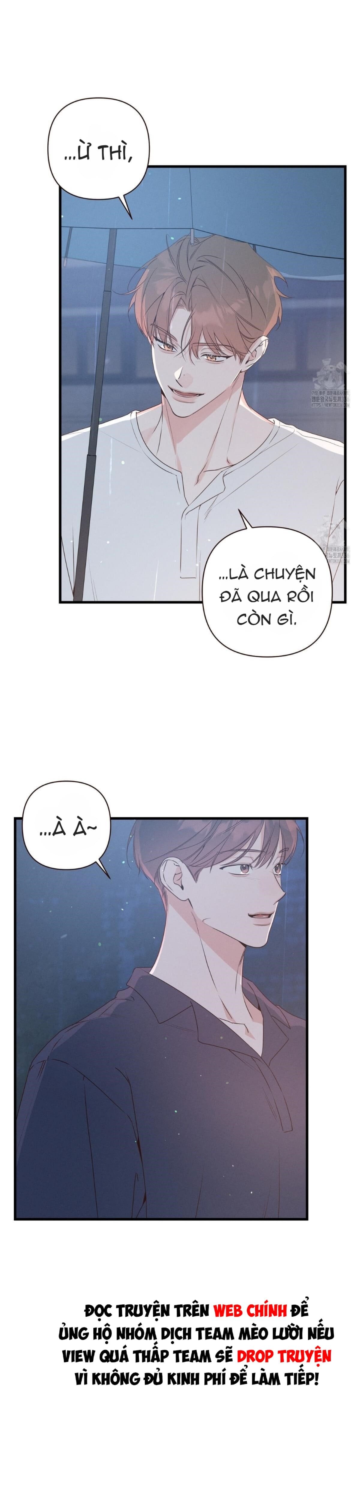 đừng bận tâm, em yêu chapter 60 10