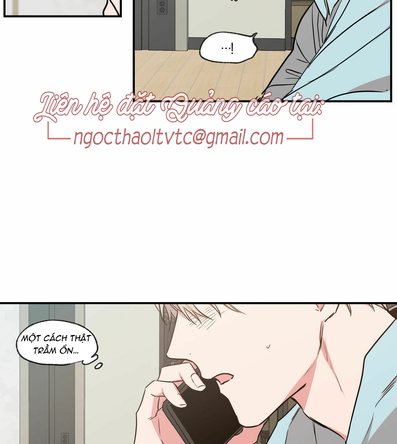 không chốn yêu đương chapter 53 37