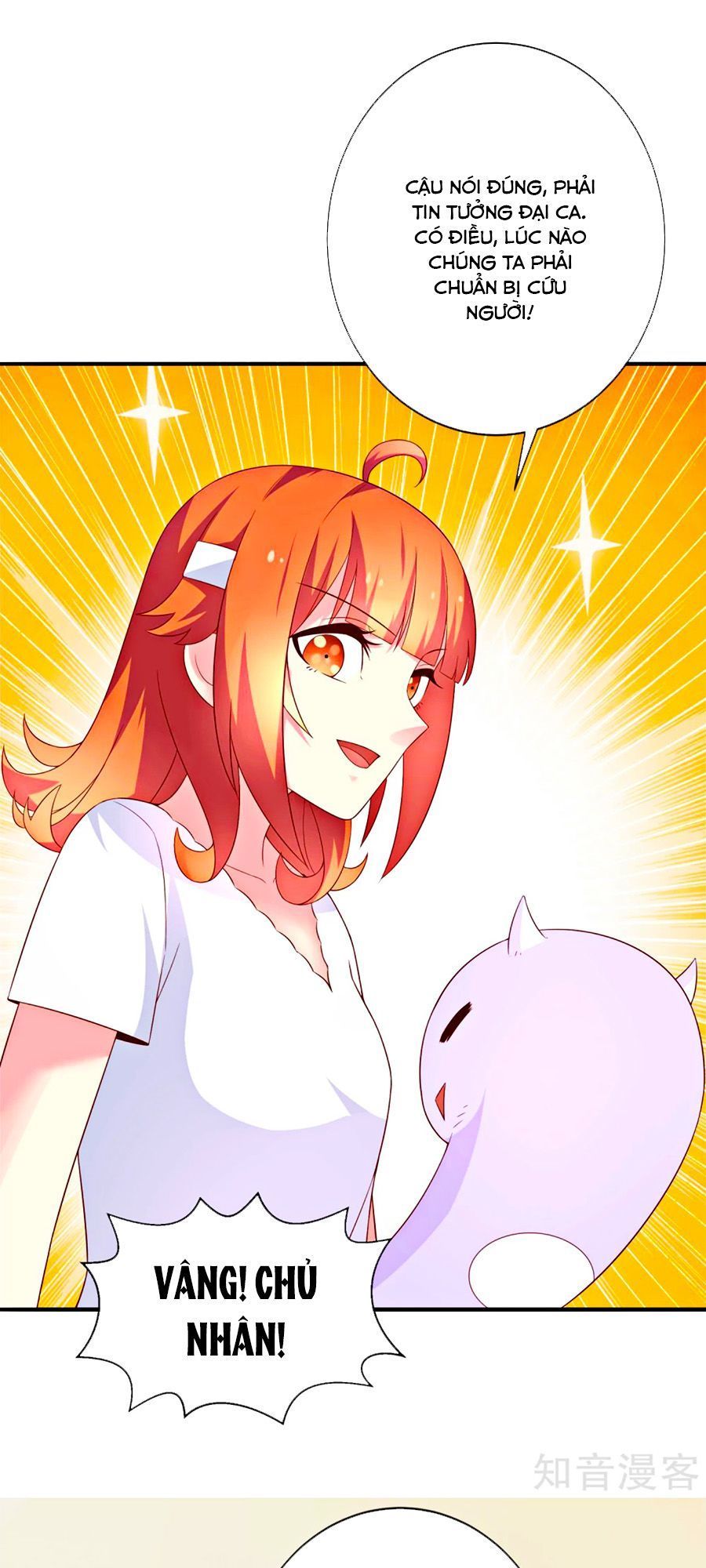 cuộc sống hào môn của vu nữ chapter 45 8