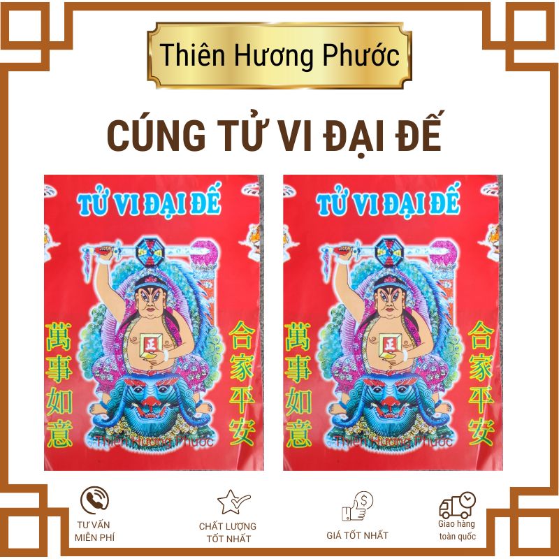 Cúng trừ bách bệnh