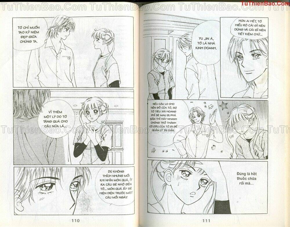 cô nàng đáng yêu chapter 8 55