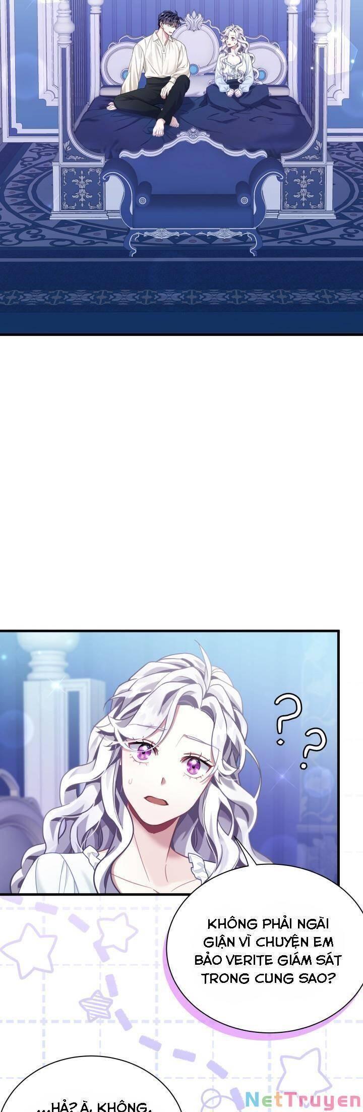 con gái chồng quá dễ thương chapter 75 30