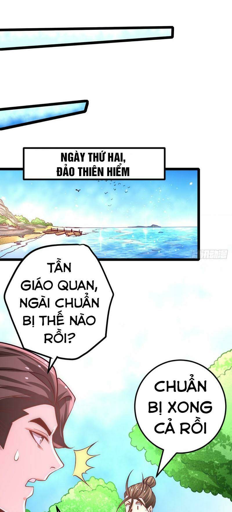 đô thị đỉnh phong cao thủ chapter 86 15