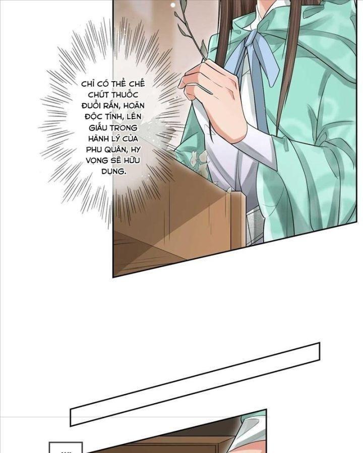 lấy thiên hạ làm sính lễ: vương phi lại trêu ta chapter 2 40