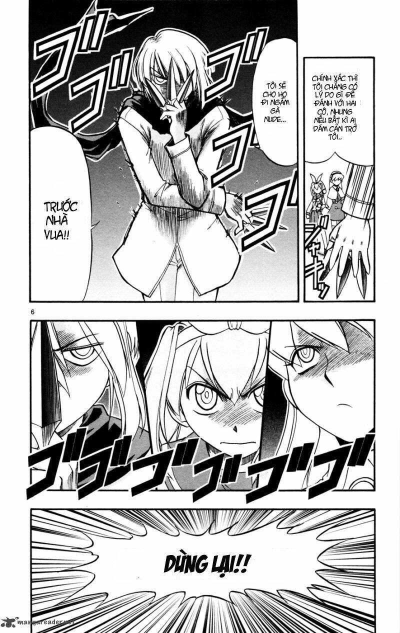 mahou no iroha! chapter 7 6