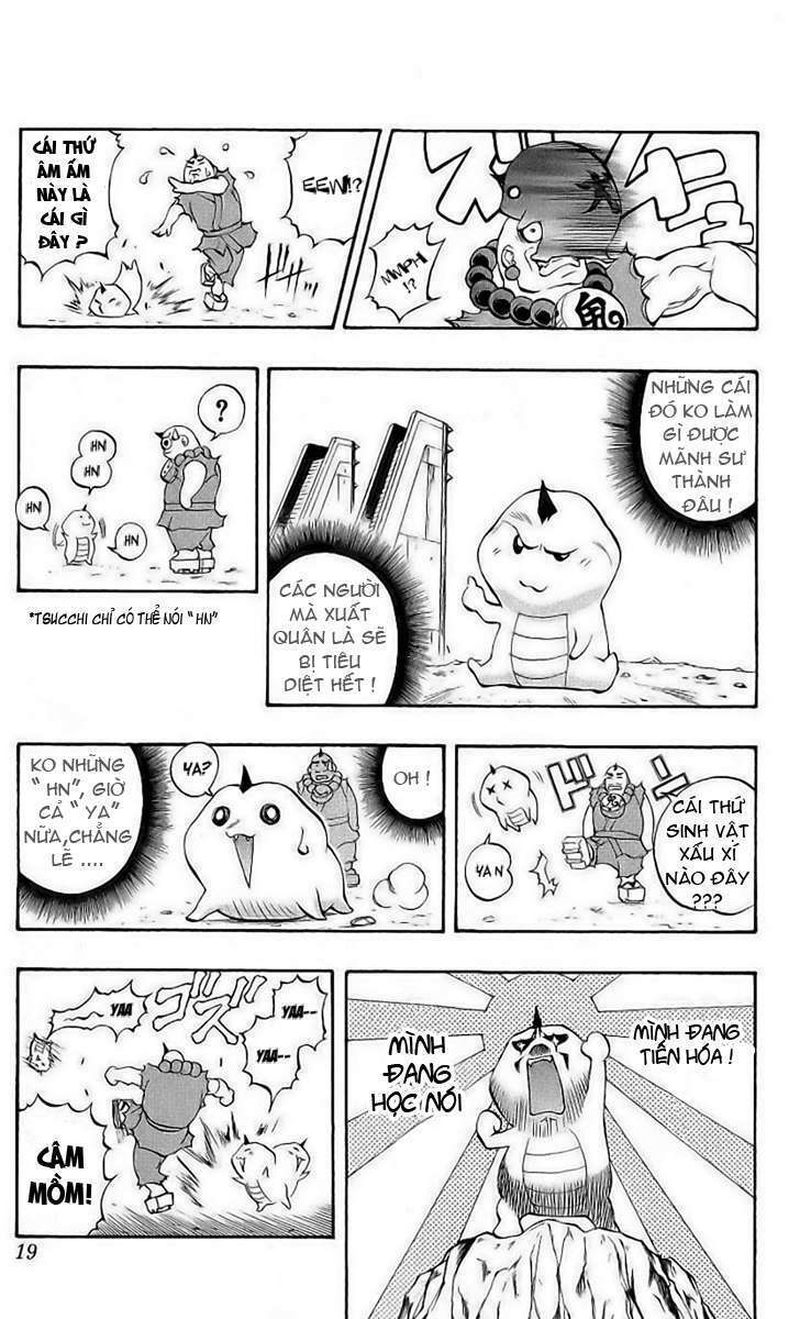 phù thủy phép thuật chapter 43 13