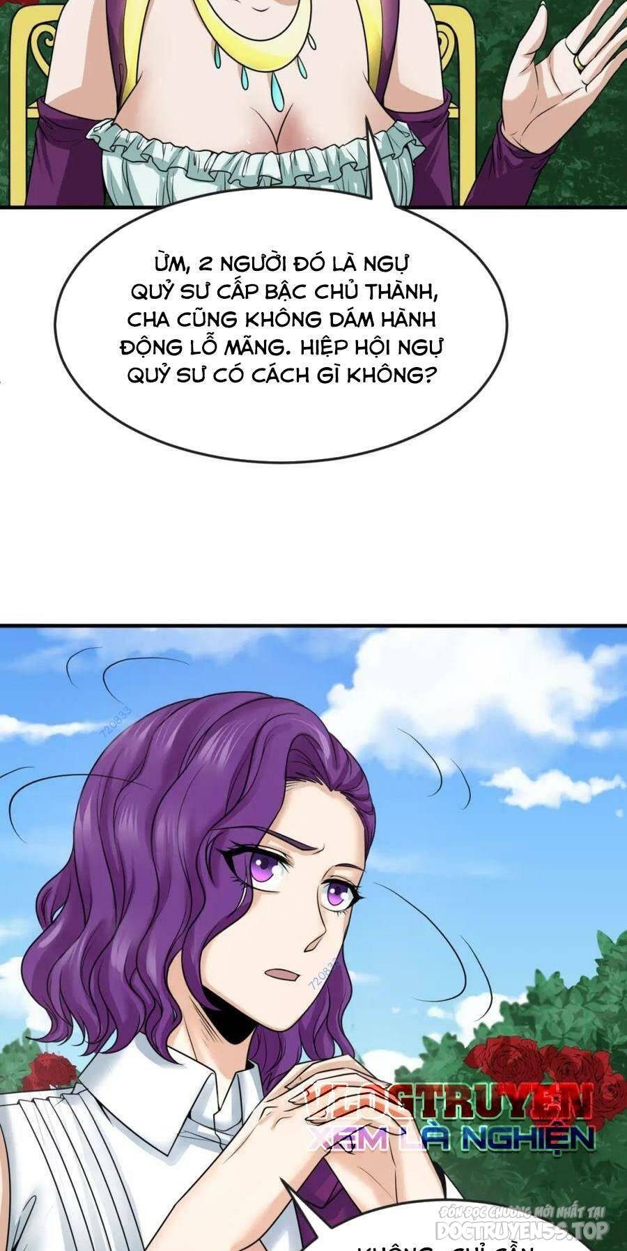 toàn cầu quỷ dị thời đại chapter 87 35