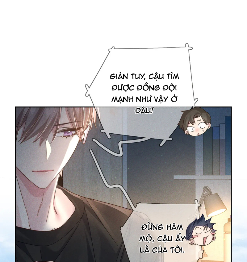 nhân vật chính chỉ muốn yêu đương chapter 99 26