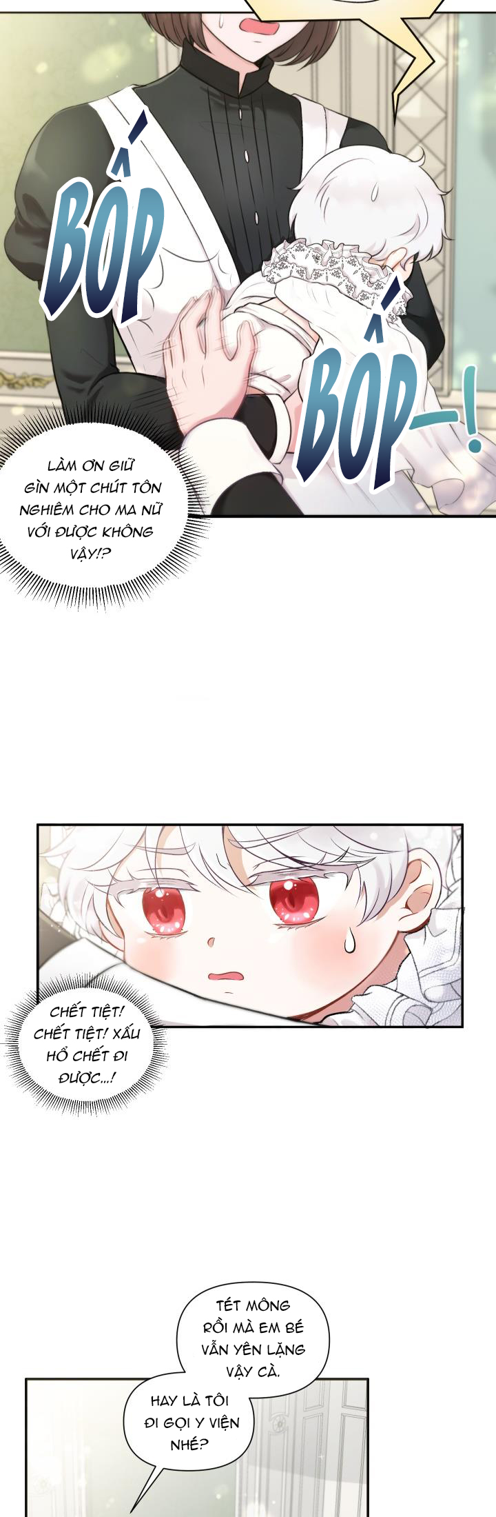 ác nữ công chúa chapter 1 13