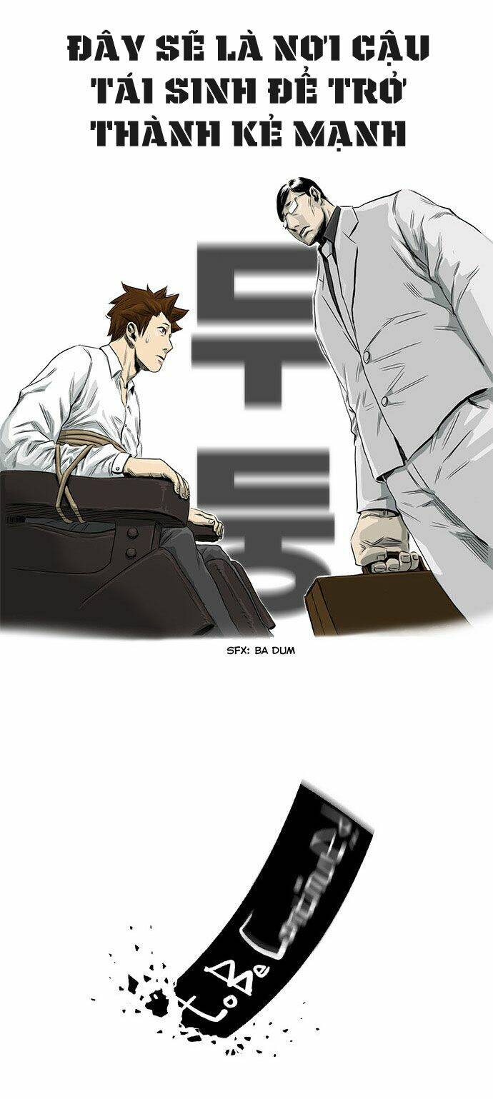 special martial arts extreme hell private high school chapter 5 28